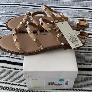 NWT Astrid Sandals
